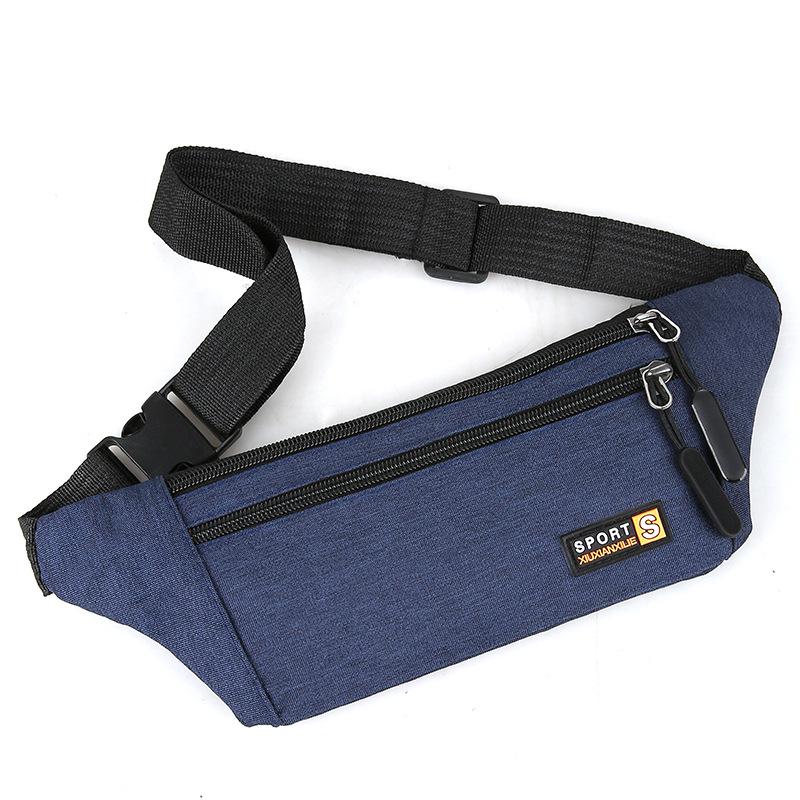 2025 Unisex Multifunctional Korean-Style Chest and Waist Bag for Casual Outdoor Travel
2025 Unisex Multifunctional Korean-Style Chest and Waist Bag for Casual Outdoor Travel