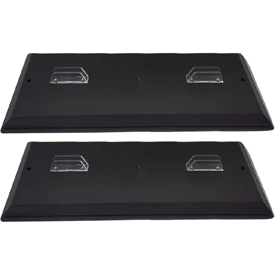 NUOBESTY 2pcs Motorcycle Model Display Stands Holders for Scale Models Storage Racks for Organizing and Showcasing Motorcycle Collectibles
NUOBESTY 2pcs Motorcycle Model Display Stands Holders for Scale Models Storage Racks for Organizing and Showcasing Motorcycle Collectibles
