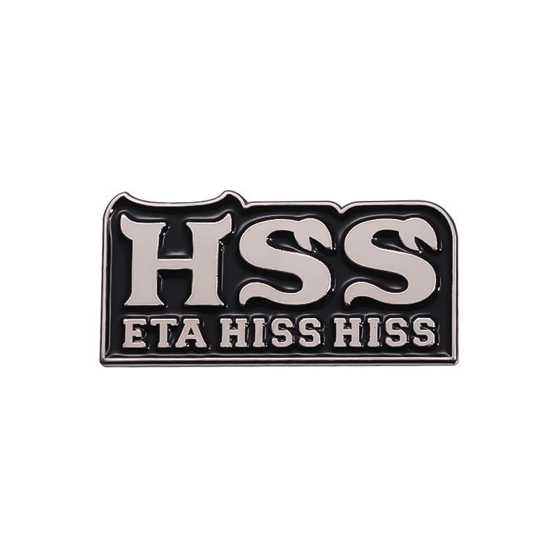 And Fun Playful Alloy Brooch In Cartoon Character Shape Featuring Bright Color Variants QHXZ2542
And Fun Playful Alloy Brooch In Cartoon Character Shape Featuring Bright Color Variants QHXZ2542