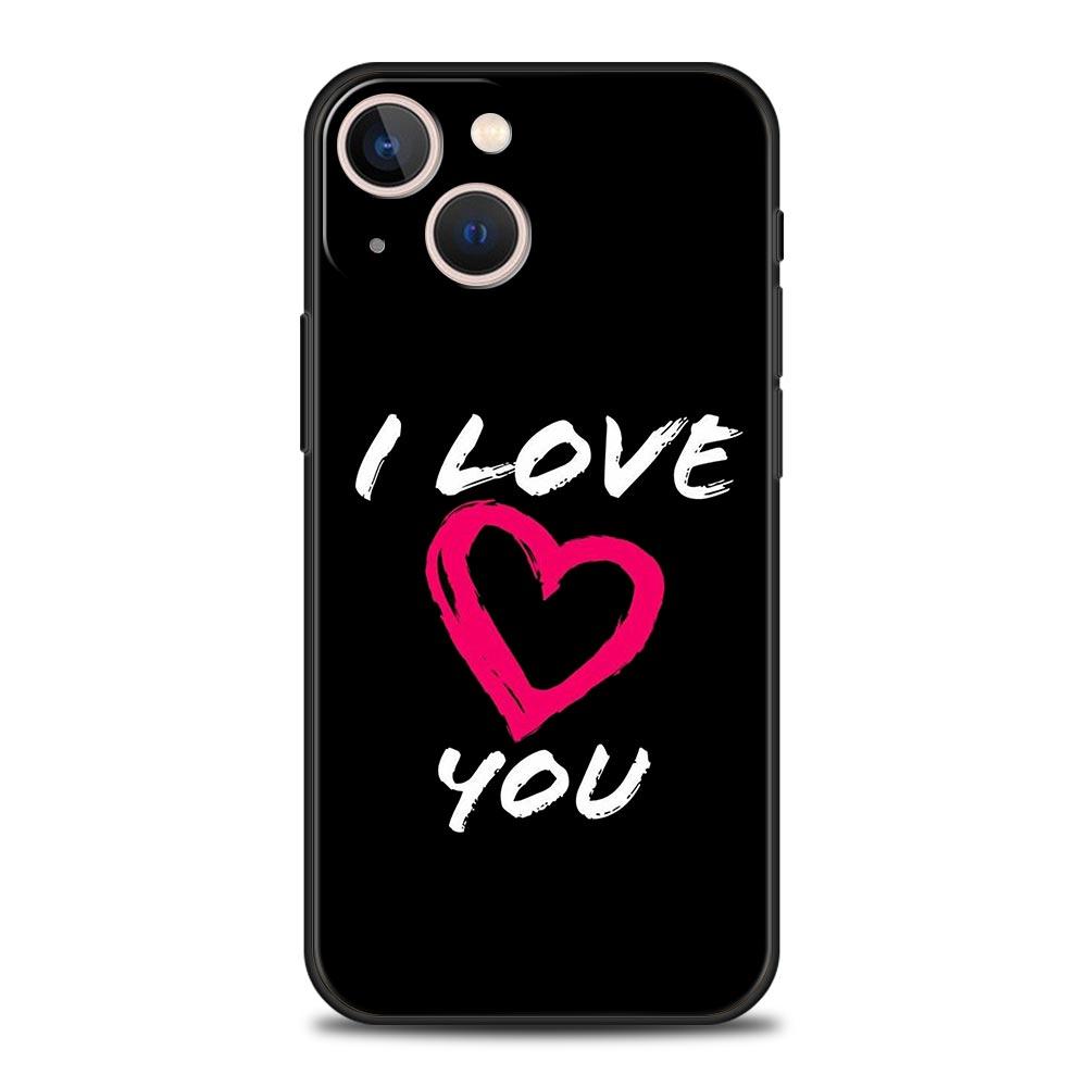 I Love you Pink Heart Luxury Phone Case For iPhone 13 15 14 12 Mini 11 Pro MAX XR X SE XS 7 8 Plus Silicone Protection Cover iPhone 15Pro Max
I Love you Pink Heart Luxury Phone Case For iPhone 13 15 14 12 Mini 11 Pro MAX XR X SE XS 7 8 Plus Silicone Protection Cover iPhone 15Pro Max