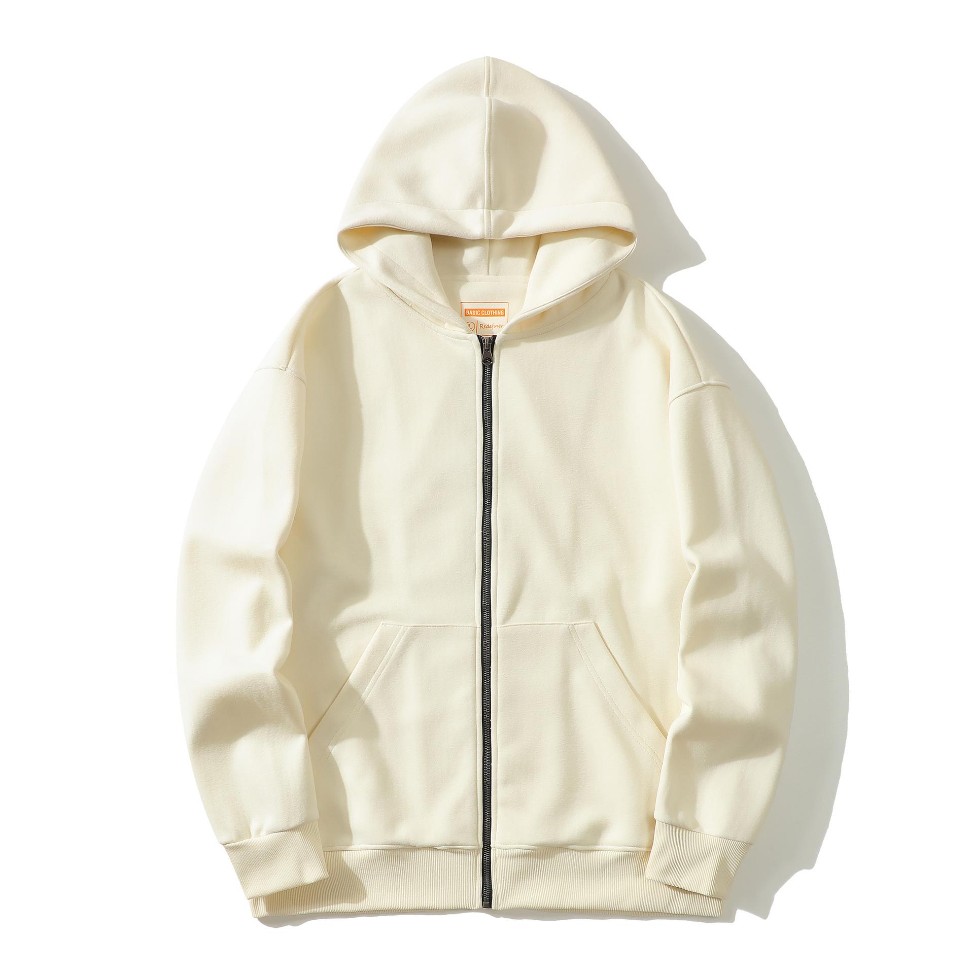 Men s Double-Sided Zipper Hoodie: Autumn Cotton Cardigan, Warm & Versatile Loose Outerwear XXXL
Men s Double-Sided Zipper Hoodie: Autumn Cotton Cardigan, Warm & Versatile Loose Outerwear XXXL