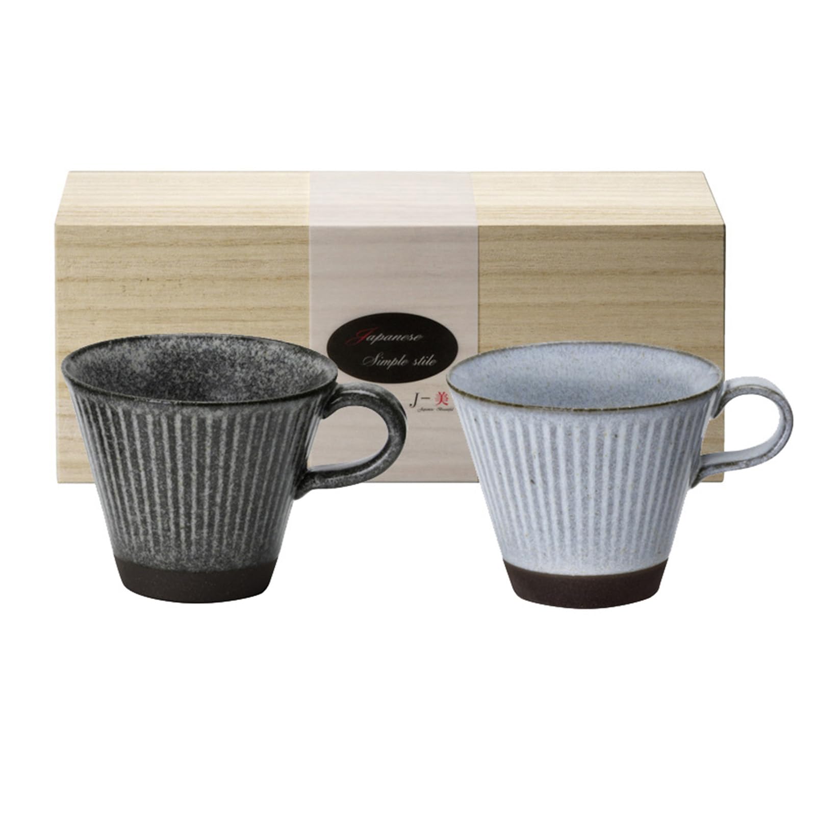 Mino Ware Pair Mug Set of Microwave Four Wooden Celebration Made in Japan Mug, 2, Approx. 320ml, Safe, Sunny, Seasons, Winter, Box, Gift, HDM-3053D
Mino Ware Pair Mug Set of Microwave Four Wooden Celebration Made in Japan Mug, 2, Approx. 320ml, Safe, Sunny, Seasons, Winter, Box, Gift, HDM-3053D