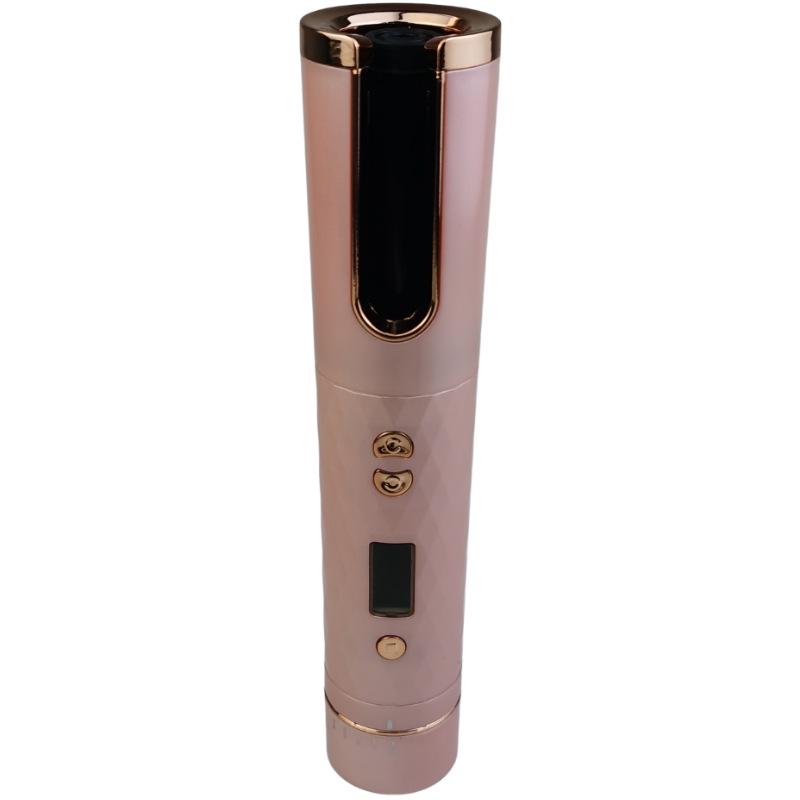 Портативная беспроводная автоматическая плойка с ЖК-дисплеем – Защита от ожогов, безопасная для волос, инструмент для легкой укладки волос для использования за границей
Портативная беспроводная автоматическая плойка с ЖК-дисплеем – Защита от ожогов, безопасная для волос, инструмент для легкой укладки волос для использования за границей