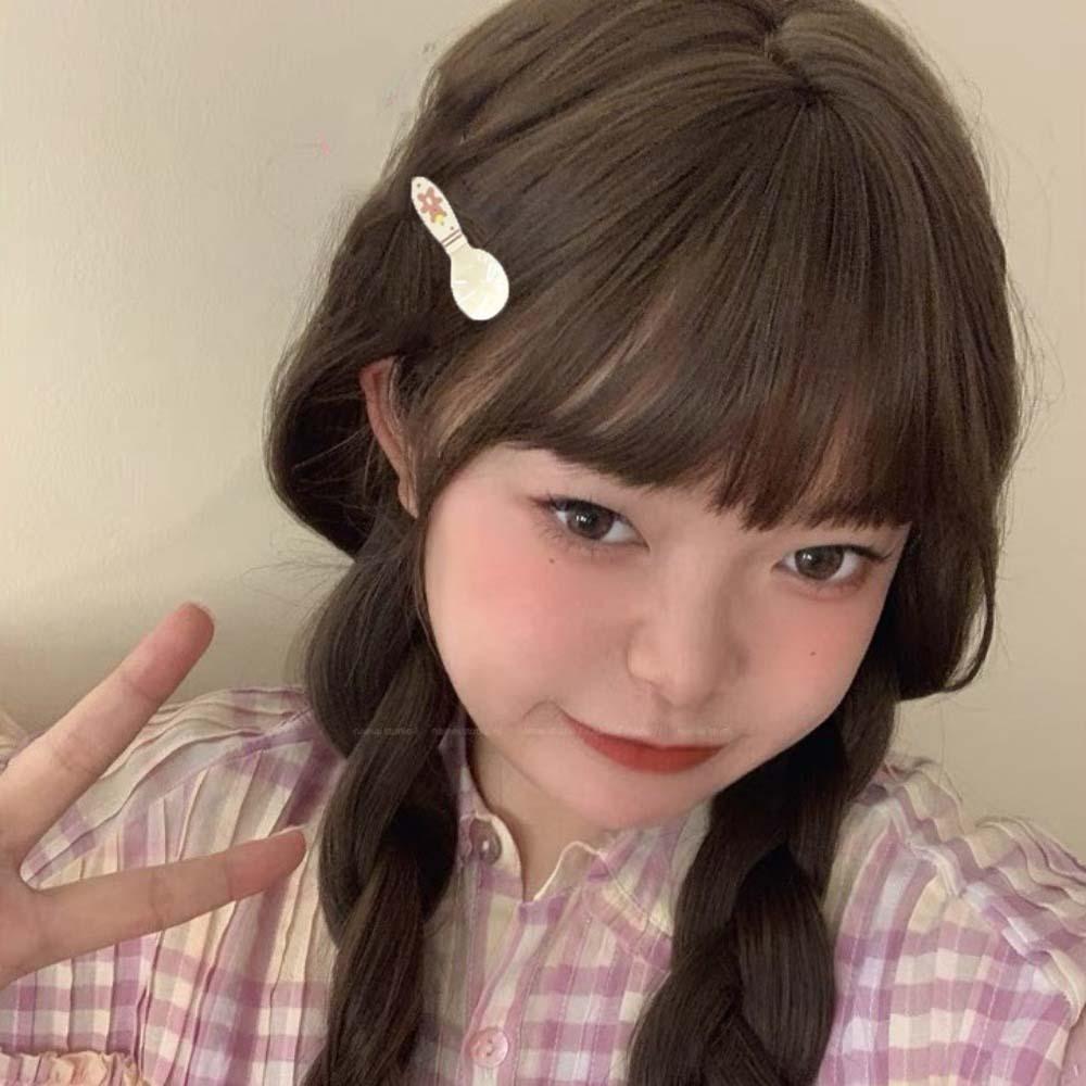 Rabbit Fork Duckbill Clip Acrylic Cartoon Hairpin Cute Spoon Hair Clip Travel
Rabbit Fork Duckbill Clip Acrylic Cartoon Hairpin Cute Spoon Hair Clip Travel