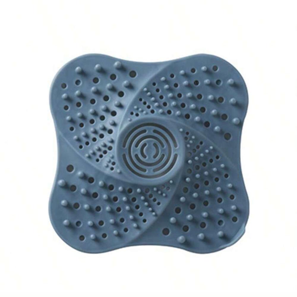 1PC Hair Filter Sink Anti-blocking Hair Catcher Bathtub Shower Floor Hair Drain Stopper Silicone синій
1PC Hair Filter Sink Anti-blocking Hair Catcher Bathtub Shower Floor Hair Drain Stopper Silicone синій