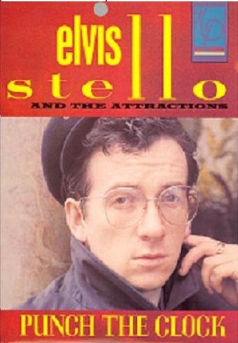LP Record ELVIS COSTELLO, ATTRACTIONS - Punch The Clock FIEND72 IMP 1987 UK Rock Used
LP Record ELVIS COSTELLO, ATTRACTIONS - Punch The Clock FIEND72 IMP 1987 UK Rock Used