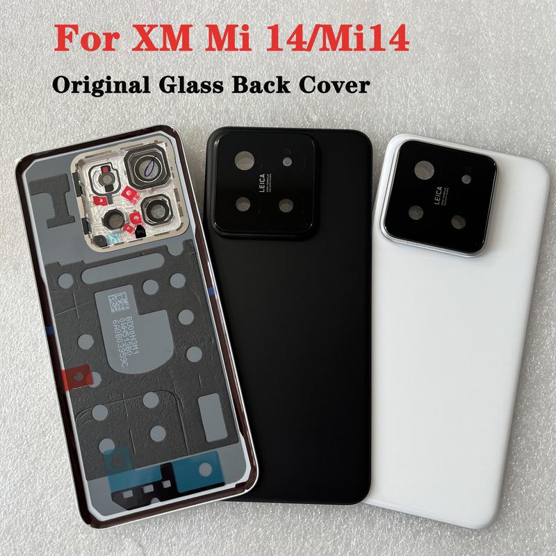 Для xiaomi Mi14 крышка батарейного отсека запасные части для M14 Mi 14 задняя крышка батарейного отсека дверной корпус телефона белый
Для xiaomi Mi14 крышка батарейного отсека запасные части для M14 Mi 14 задняя крышка батарейного отсека дверной корпус телефона белый