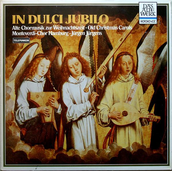 LP Record MONTEVERDICHOR HAMBURG JURGEN JUR In Dulci Jubilo. Alte Chormusik Zur 641155 PDI 1985 Spain Classical Used
LP Record MONTEVERDICHOR HAMBURG JURGEN JUR In Dulci Jubilo. Alte Chormusik Zur 641155 PDI 1985 Spain Classical Used