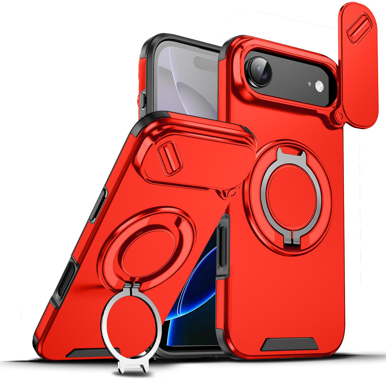 For iPhone 17 Air Case iPhone 17 Air Cover iPhone air Magnetic Ring Armor Slide Camera Lens Case Magsafe Wireless Charge Cover iPhone Air
For iPhone 17 Air Case iPhone 17 Air Cover iPhone air Magnetic Ring Armor Slide Camera Lens Case Magsafe Wireless Charge Cover iPhone Air