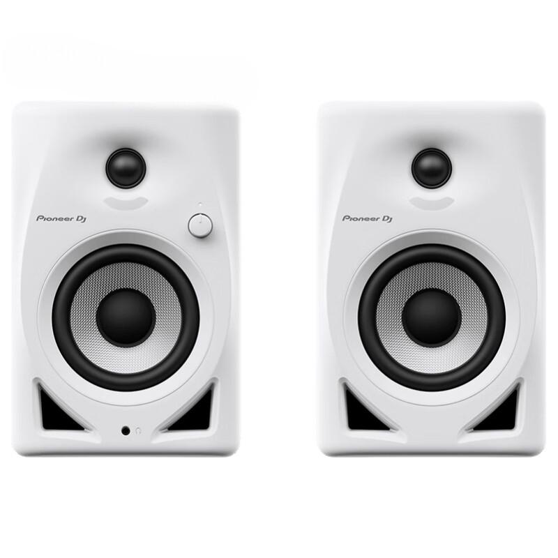 Pioneer DM-40D 5-inch Powered Bluetooth Monitor Speaker (CN version)
Pioneer DM-40D 5-inch Powered Bluetooth Monitor Speaker (CN version)
