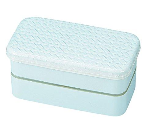Tatsumiya NURI AJIRO S Lunch Box, Made in Japan, Ajiro Long, 2-Tier, 16.9 fl oz (500 ml)
Tatsumiya NURI AJIRO S Lunch Box, Made in Japan, Ajiro Long, 2-Tier, 16.9 fl oz (500 ml)