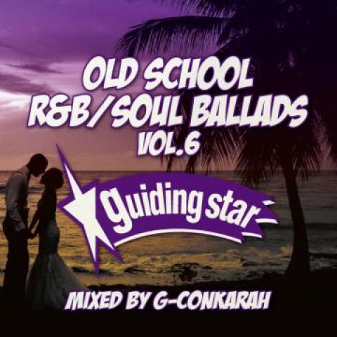 Mix CD GCONKARAH FOR GUIDING STAR Old School RB Soul Ballads Volume GSCD20010 Guiding Star In Japan Japanese Club Dance
Mix CD GCONKARAH FOR GUIDING STAR Old School RB Soul Ballads Volume GSCD20010 Guiding Star In Japan Japanese Club Dance