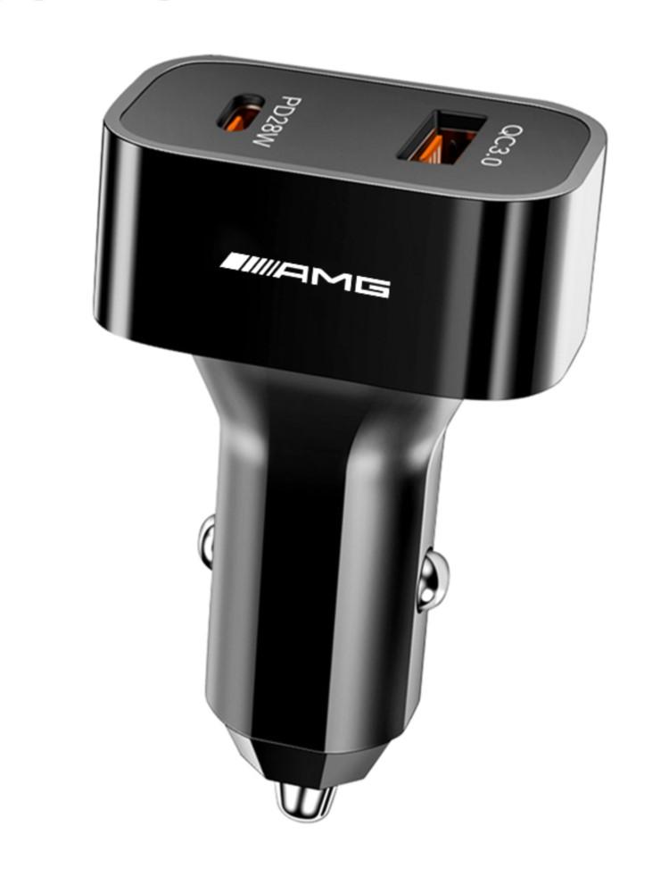 Car Charger USB PD 25W Fast Charging For Xiaomi Huawei iPhone Car Phone Adapter Socket Cigarette Lighter For Mercedes Benz
Car Charger USB PD 25W Fast Charging For Xiaomi Huawei iPhone Car Phone Adapter Socket Cigarette Lighter For Mercedes Benz