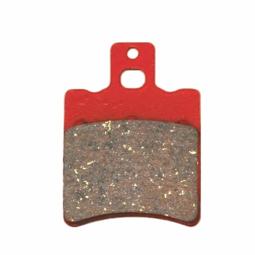 Daytona Motorcycle Brake Pad Red Pad (Semi-metal Pad) Super JOG ZR (95-00) 7PSJOG (91) etc. 79815 Serial No.: 31
Daytona Motorcycle Brake Pad Red Pad (Semi-metal Pad) Super JOG ZR (95-00) 7PSJOG (91) etc. 79815 Serial No.: 31