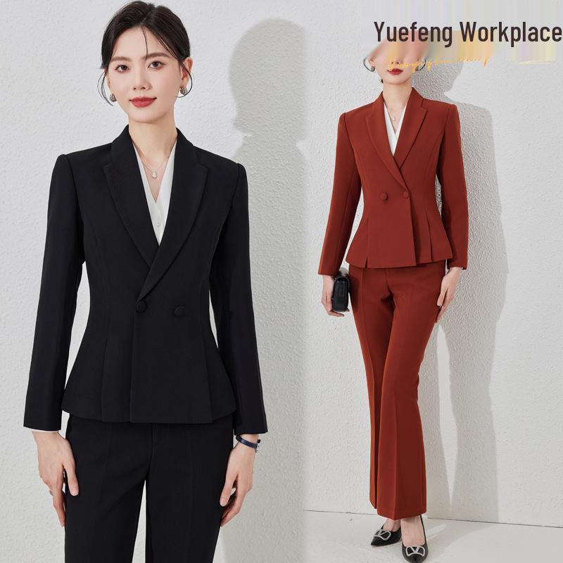 Women s Professional Blazer for Spring/Autumn 2024: Managerial Interview & Business Commute Wear L
Women s Professional Blazer for Spring/Autumn 2024: Managerial Interview & Business Commute Wear L