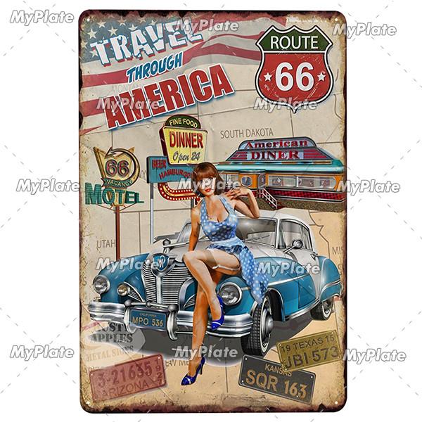 Garage Metal Sign Vintage Plaque OilGas Tin Sign Wall Decor For Man Cave Plate Crafts Art Poster Racing Car Custom 20x30cm(7.8x11.8inch)
Garage Metal Sign Vintage Plaque OilGas Tin Sign Wall Decor For Man Cave Plate Crafts Art Poster Racing Car Custom 20x30cm(7.8x11.8inch)