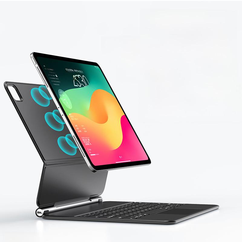 Клавиатура Apple Magic Keyboard Pro для iPad Air 4/5 и Pro 11, 12,9 магнитов, беспроводная. iPad Pro 11 (2018-2022)
Клавиатура Apple Magic Keyboard Pro для iPad Air 4/5 и Pro 11, 12,9 магнитов, беспроводная. iPad Pro 11 (2018-2022)