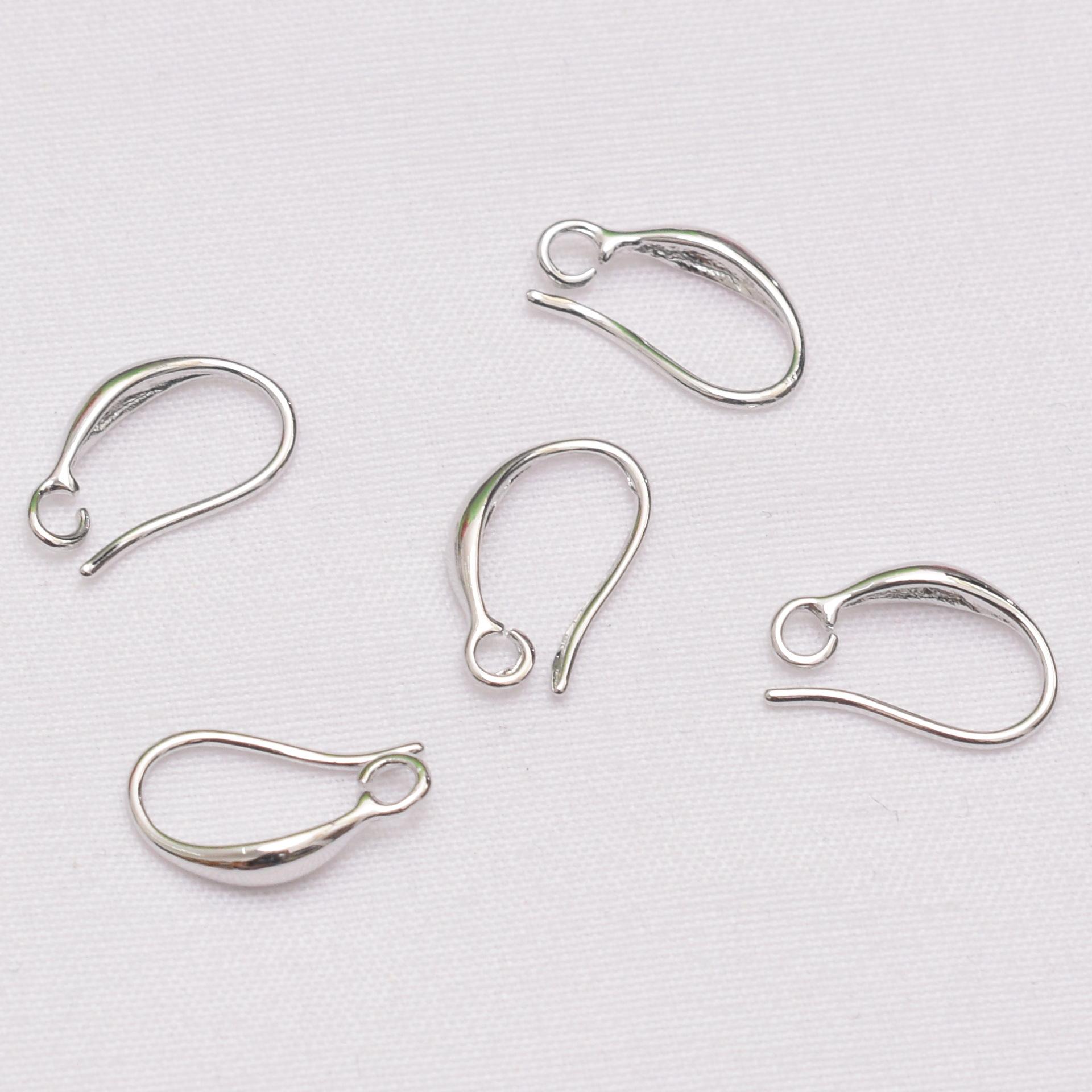 10 шт. 18-каратного золота, гачок для вух, матеріал чиста мідь, кручений отвір із підвісним гачком для вух, ручної роботи, глянцеві сережки, аксесуари, партія
10 шт. 18-каратного золота, гачок для вух, матеріал чиста мідь, кручений отвір із підвісним гачком для вух, ручної роботи, глянцеві сережки, аксесуари, партія