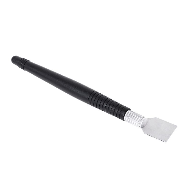 Solder BGA Trimming Computer Repair Scraping Special Cleaning Tool Scraper Welding Tool чёрный
Solder BGA Trimming Computer Repair Scraping Special Cleaning Tool Scraper Welding Tool чёрный