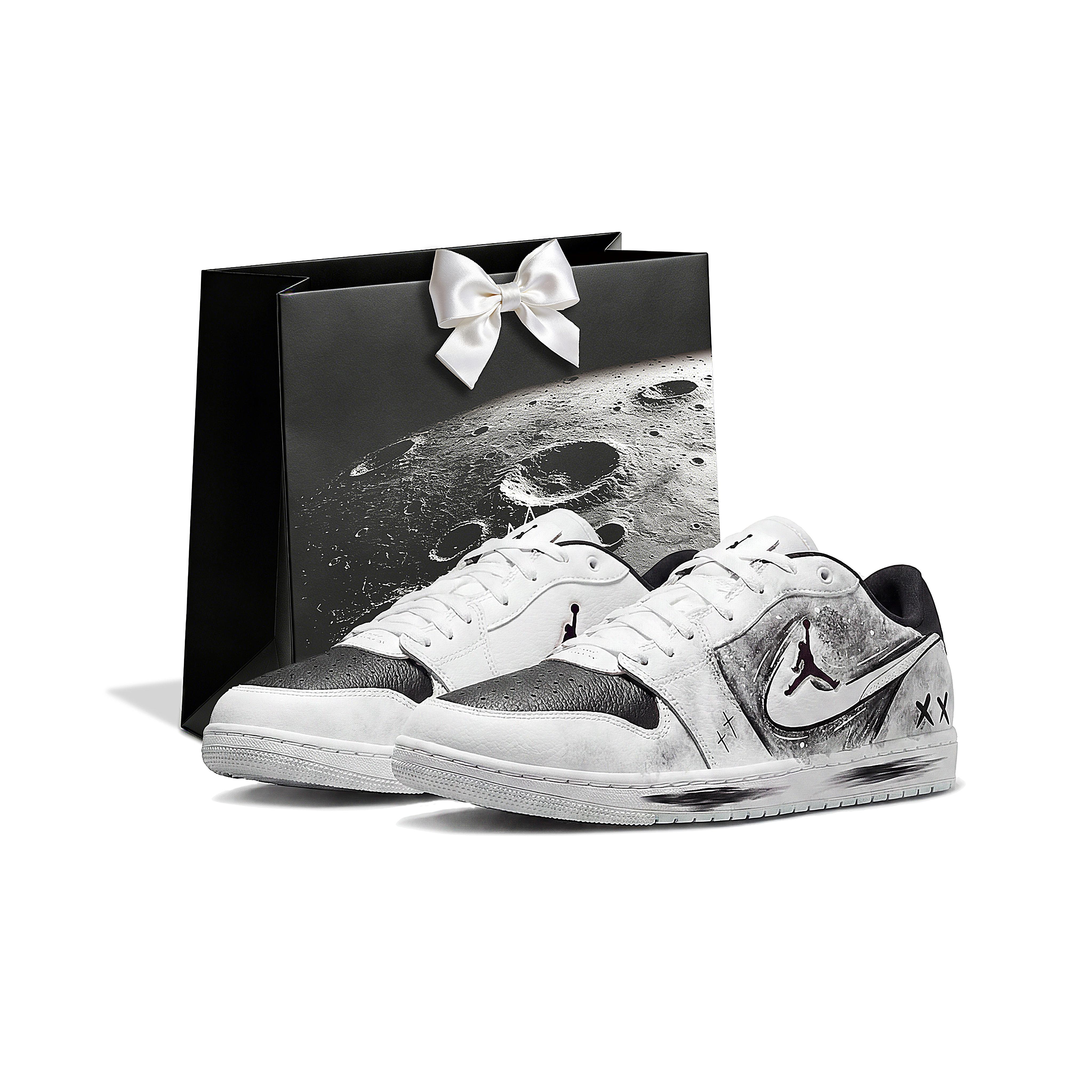 Jordan COURT CONNECT Shopping Bag SPACE X AJ1 Deconstruction Slip Resistant Abrasion Resistant Low top IQ5698-001(Team2364-S-BOX) 40.5
Jordan COURT CONNECT Shopping Bag SPACE X AJ1 Deconstruction Slip Resistant Abrasion Resistant Low top IQ5698-001(Team2364-S-BOX) 40.5