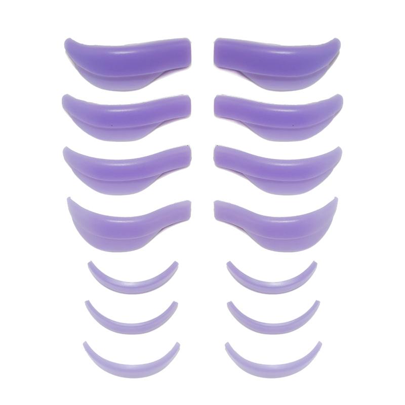 NEW 7Pairs Eyelash Perming Pad Silicone Eyelashes Perming Curler Reusable Lash Lift Shield Pads Eyelash Lifting
NEW 7Pairs Eyelash Perming Pad Silicone Eyelashes Perming Curler Reusable Lash Lift Shield Pads Eyelash Lifting