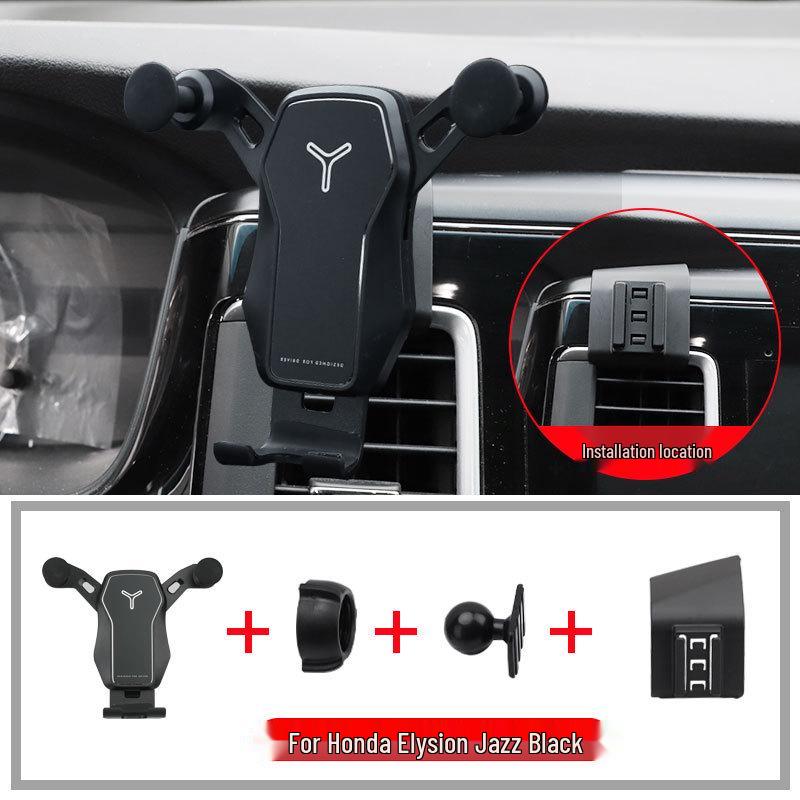 Беспроводная зарядка для телефона для гибридного автомобиля Honda Odyssey/Elysion
Беспроводная зарядка для телефона для гибридного автомобиля Honda Odyssey/Elysion