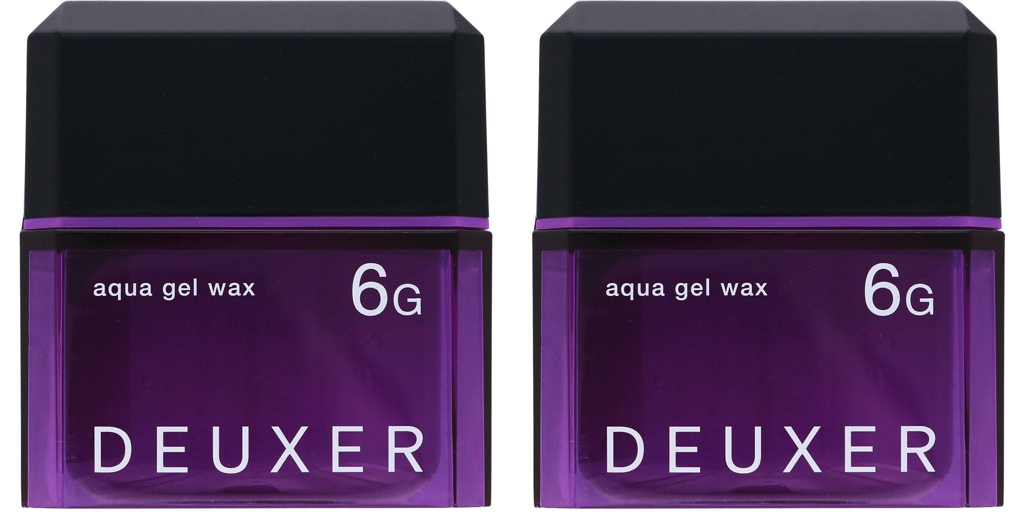 Deucer Aqua Gel Wax 6G 80 г x 2 шт. набор
Deucer Aqua Gel Wax 6G 80 г x 2 шт. набор