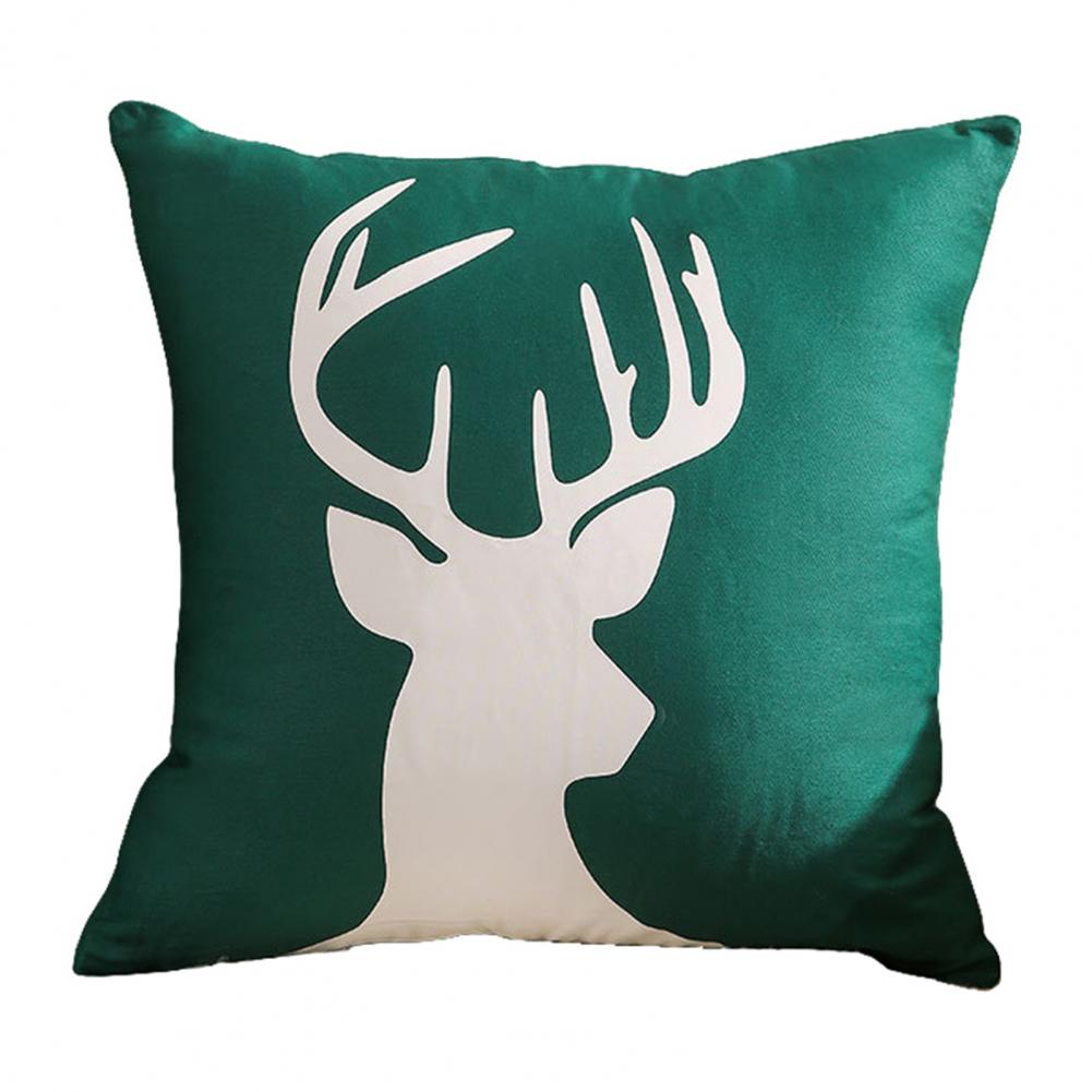 Pillow Case Hidden Zipper Living Room Decoration Sofa Christmas Embroidery Cushion Cover Square Pillow Slipcover for Gifts
Pillow Case Hidden Zipper Living Room Decoration Sofa Christmas Embroidery Cushion Cover Square Pillow Slipcover for Gifts