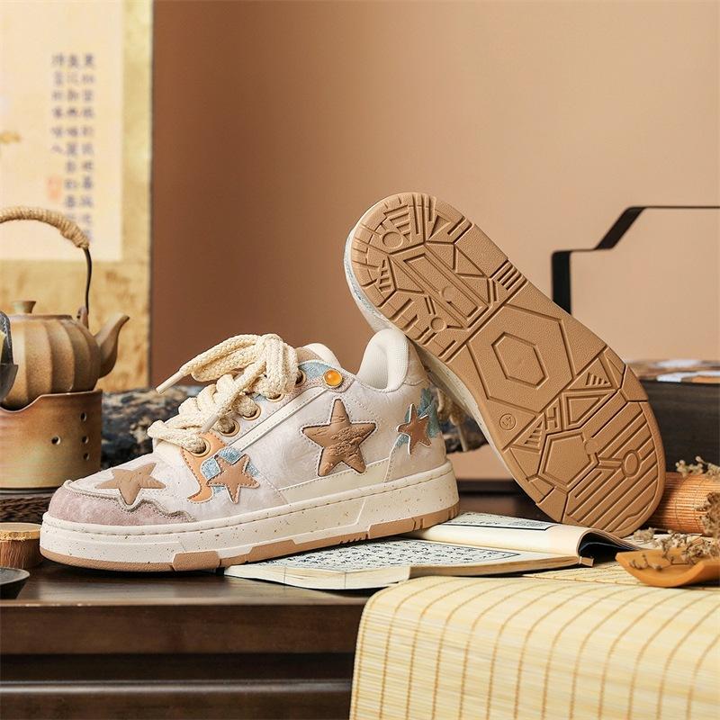 2025 new Qingming Shanghetu niche star board shoes Guochao sports and leisure men s shoes X88-6 37
2025 new Qingming Shanghetu niche star board shoes Guochao sports and leisure men s shoes X88-6 37