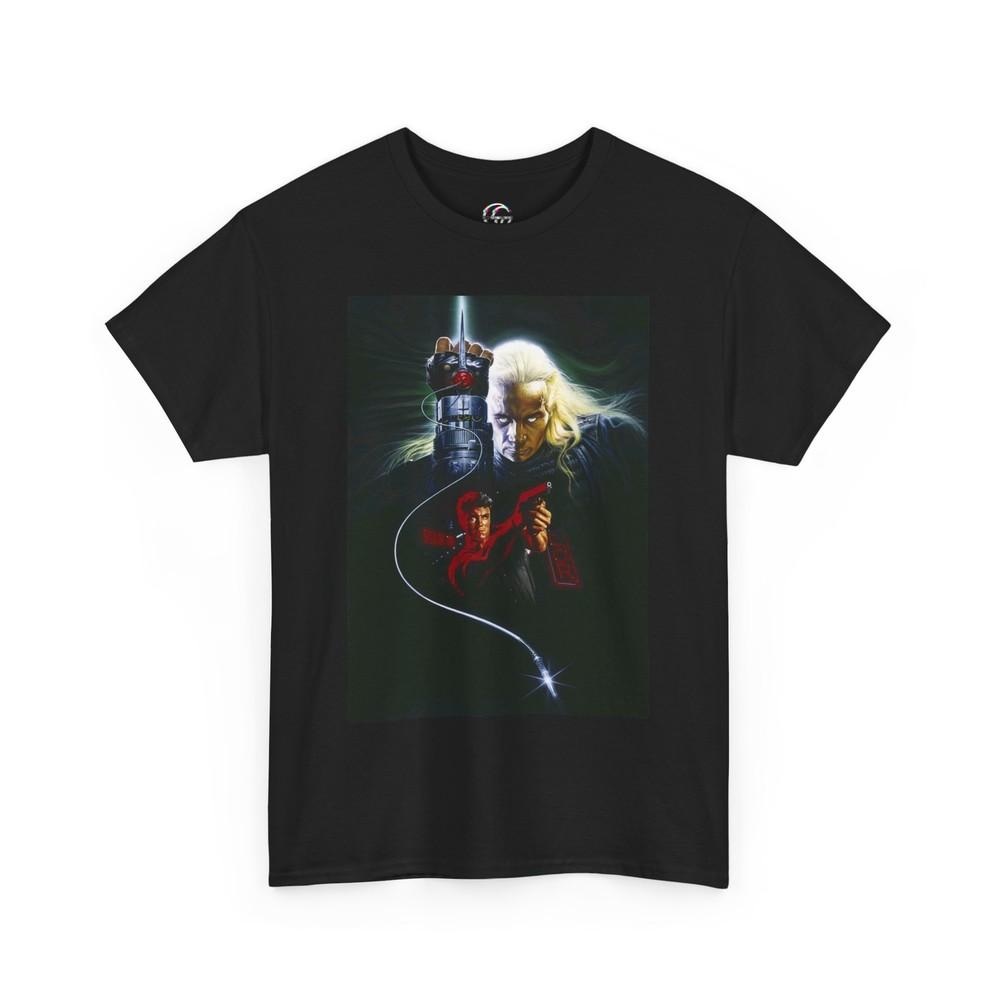 I Come In Peace Movie Art TShirt For Men amp; Women Retro SciFi Cartoon Tee Unisex T-Shirt XL
I Come In Peace Movie Art TShirt For Men amp; Women Retro SciFi Cartoon Tee Unisex T-Shirt XL