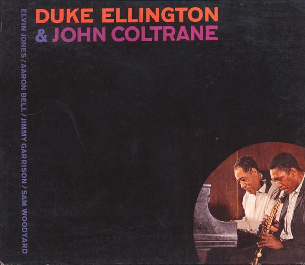 CD DUKE ELLINGTON & JOHN COLTRANE - Duke Ellington & John Coltrane IMPD166 Impulse! 1995 US Jazz Used
CD DUKE ELLINGTON & JOHN COLTRANE - Duke Ellington & John Coltrane IMPD166 Impulse! 1995 US Jazz Used