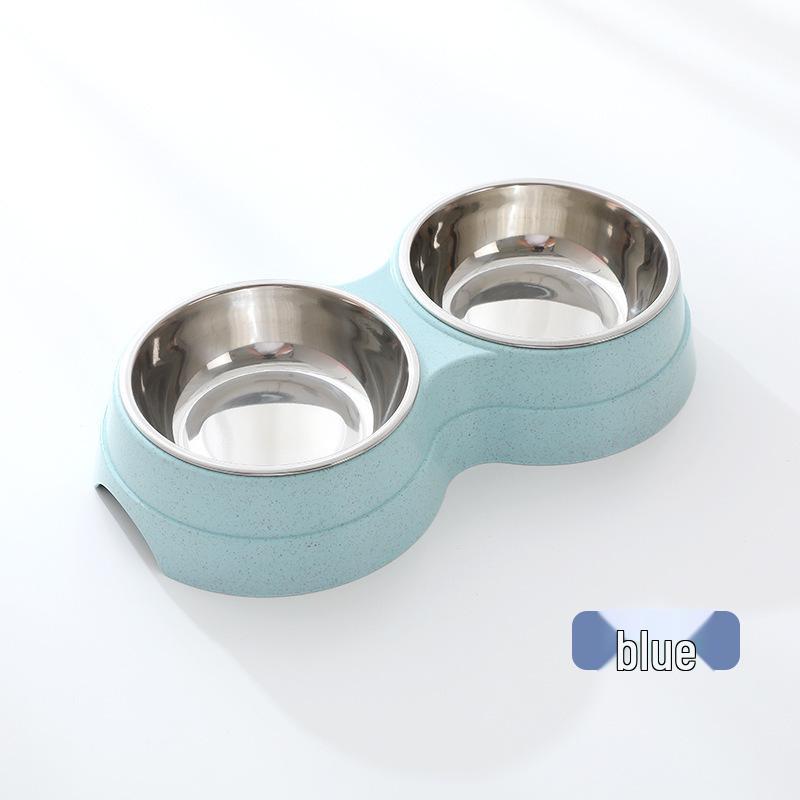 Dual-Use Stainless Steel Pet Bowl with Water Dispenser
Dual-Use Stainless Steel Pet Bowl with Water Dispenser