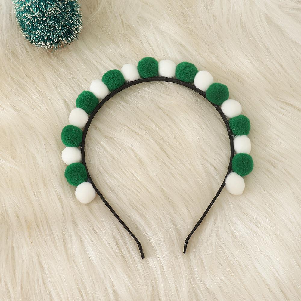 Festive Christmas Headband: Red, White & Green Cute Holiday Accessory for Women зелёный/белый
Festive Christmas Headband: Red, White & Green Cute Holiday Accessory for Women зелёный/белый