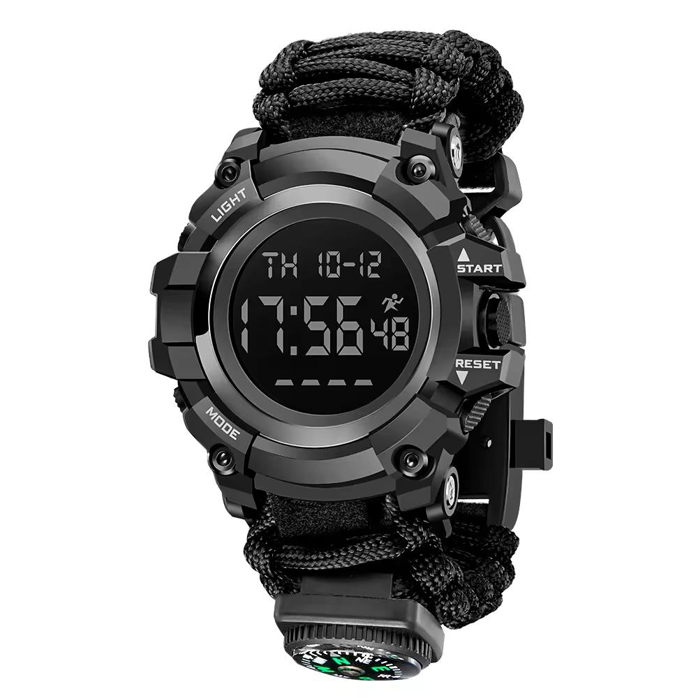 Fashion Shockproof Time Sport Watch Stopwatch Count Down Mens Digital Watches Waterproof Soft Clock For Male reloj hombre
Fashion Shockproof Time Sport Watch Stopwatch Count Down Mens Digital Watches Waterproof Soft Clock For Male reloj hombre