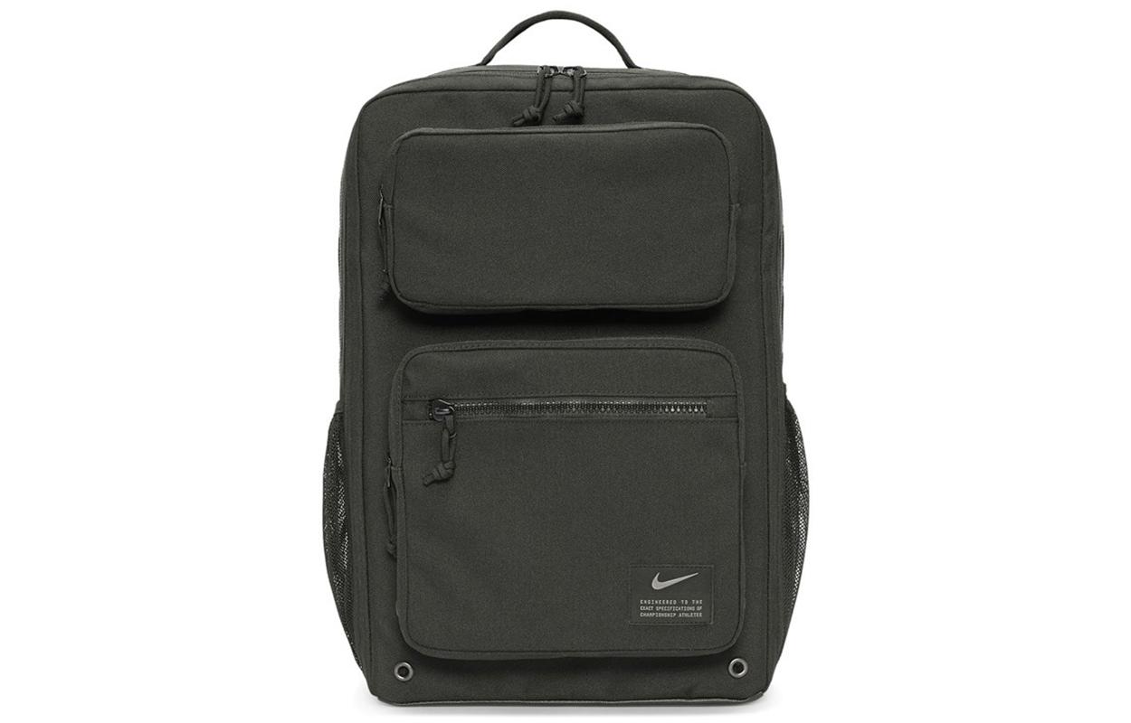Nike Polyester Backpack Regular Unisex Jasper CK2668-355
Nike Polyester Backpack Regular Unisex Jasper CK2668-355