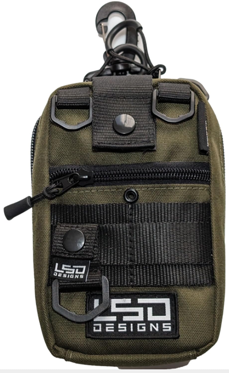 Love Soul Dream Egi Pouch Mini Pro Cordura Khaki
Love Soul Dream Egi Pouch Mini Pro Cordura Khaki
