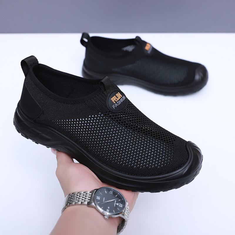 summer new men s casual shoes breathable mesh shoes comfortable and lightweight casual sports shoes 39 чёрный
summer new men s casual shoes breathable mesh shoes comfortable and lightweight casual sports shoes 39 чёрный