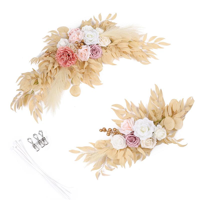 Имитация тега Цветок Приветственный цветок Украшение арки Свадебный цветок на притолоке Искусственный цветок
Имитация тега Цветок Приветственный цветок Украшение арки Свадебный цветок на притолоке Искусственный цветок