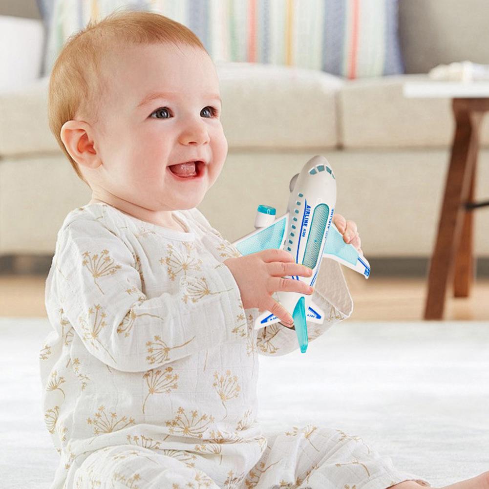 Kids Airplane Toy With Light Music Fun Electric Airplane Children Kids Toys For Outdoor Indoor China Mainland
Kids Airplane Toy With Light Music Fun Electric Airplane Children Kids Toys For Outdoor Indoor China Mainland