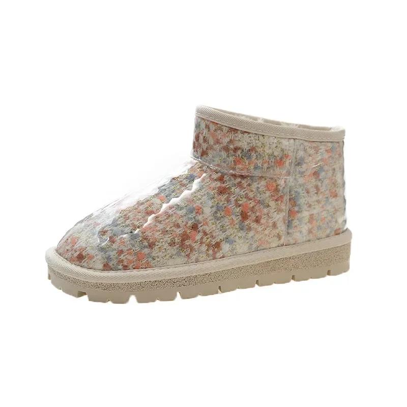 Fashion Elegant With Medium Heels Waterproof Shoes for Woman Plus Warm Women s Snow Boots Furry Spring 2024 Winter Footwear Sale on Slip 40
Fashion Elegant With Medium Heels Waterproof Shoes for Woman Plus Warm Women s Snow Boots Furry Spring 2024 Winter Footwear Sale on Slip 40