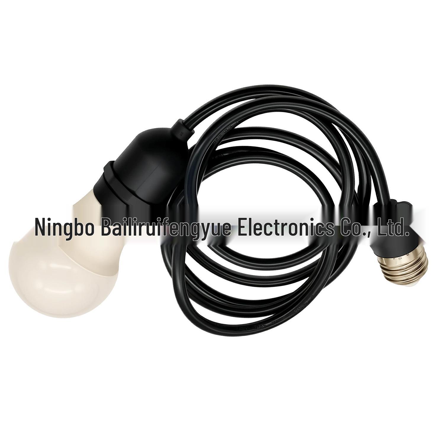 SJTW Male-Female Connector 2x18AWG 1.8m LED Round Bulb Light for Indoor/Outdoor Use. 78880
SJTW Male-Female Connector 2x18AWG 1.8m LED Round Bulb Light for Indoor/Outdoor Use. 78880