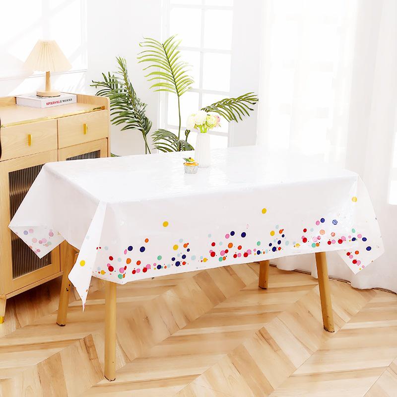 Blue Sky Cloud Disposable Tablecloth - Party & Festival Decor
Blue Sky Cloud Disposable Tablecloth - Party & Festival Decor
