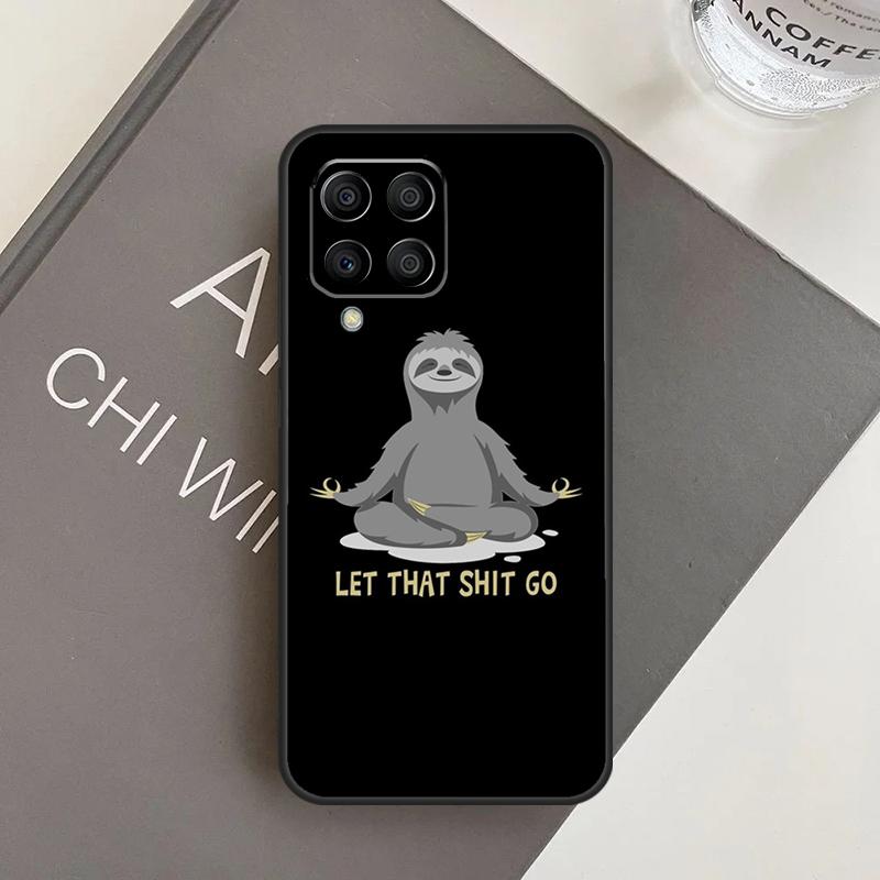 Sloth Animal Cute Case For Samsung Galaxy M15 M35 M55 M56 M36 M16 M06 M31 M13 M33 M53 M12 M32 M52 M14 M34 M54 Samsung M06
Sloth Animal Cute Case For Samsung Galaxy M15 M35 M55 M56 M36 M16 M06 M31 M13 M33 M53 M12 M32 M52 M14 M34 M54 Samsung M06