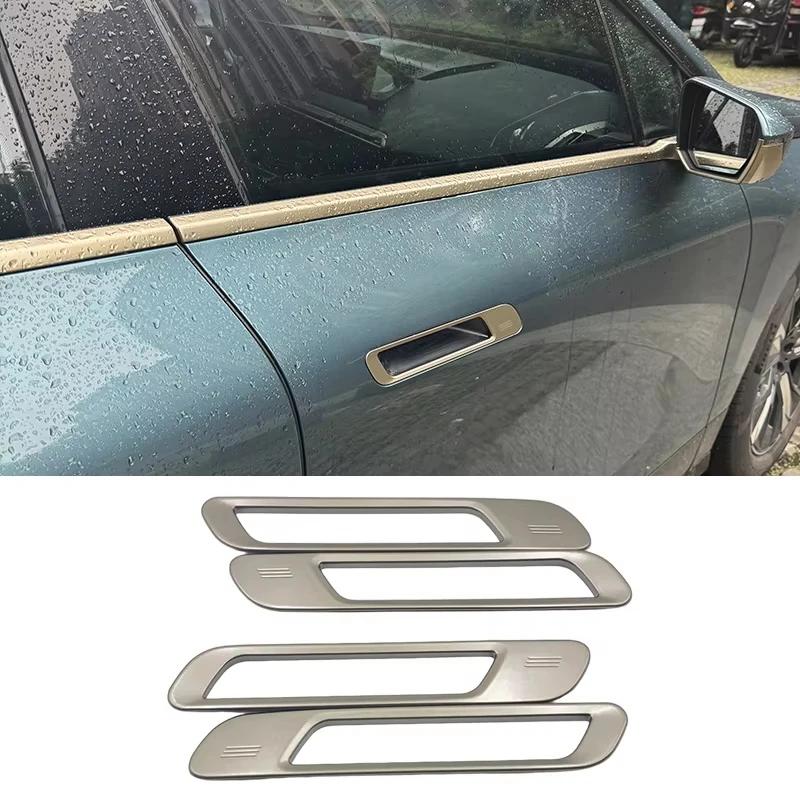 4pcs Car Door Handle Cover Door Handle Bowl Sticker Protector Anti-scratch Cover Trim For BMW 7 Series I7 G70 2026-2026 розового золота
4pcs Car Door Handle Cover Door Handle Bowl Sticker Protector Anti-scratch Cover Trim For BMW 7 Series I7 G70 2026-2026 розового золота