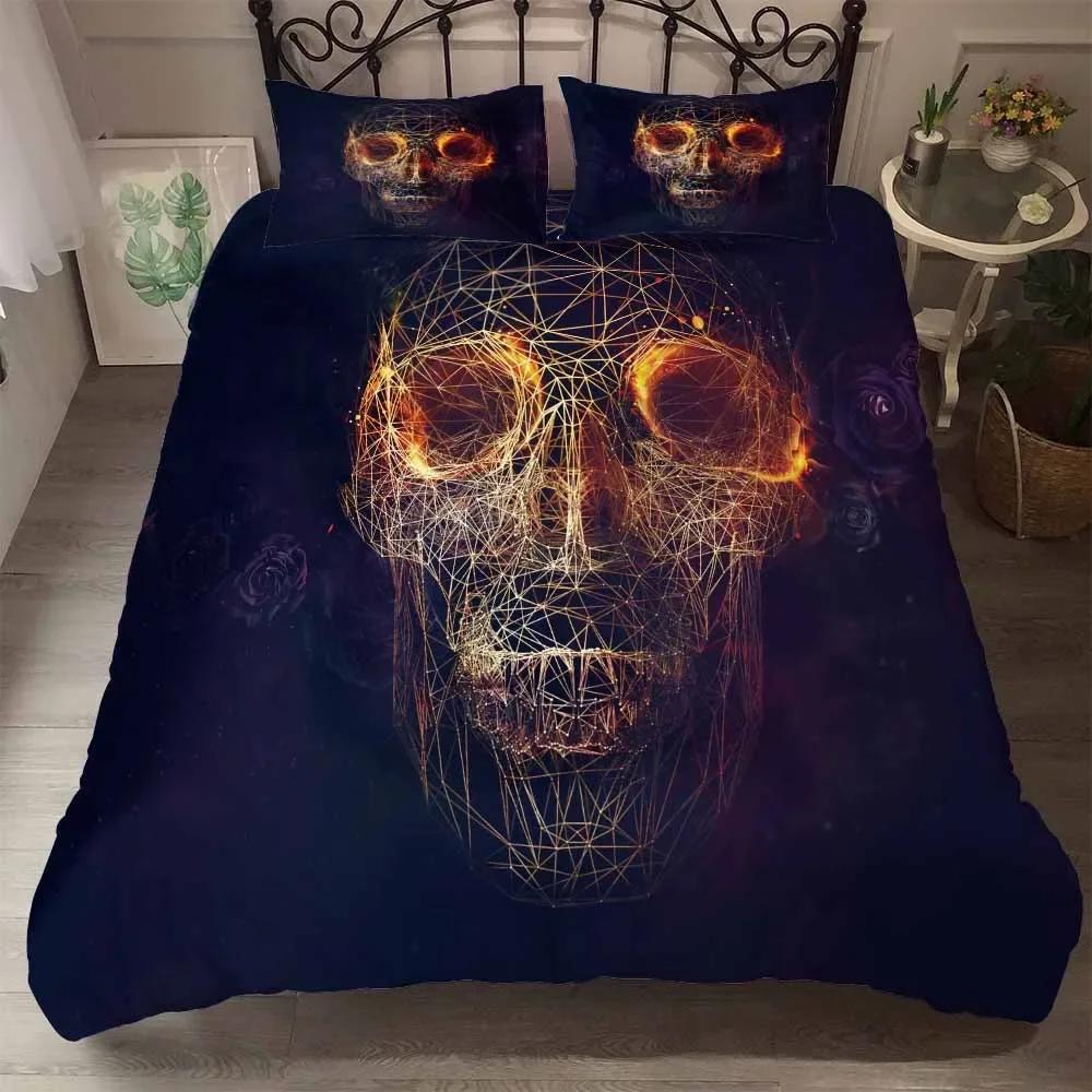Bed Linen Set Single Hapy Halowen Skul Beding-set Rose Sugar Skul Bed Linen Set Ful Set 2-3pcs Duvetcover&2pcs Pilowcase King-Sized Dimensionsd 135*200cm Eu-Single
Bed Linen Set Single Hapy Halowen Skul Beding-set Rose Sugar Skul Bed Linen Set Ful Set 2-3pcs Duvetcover&2pcs Pilowcase King-Sized Dimensionsd 135*200cm Eu-Single