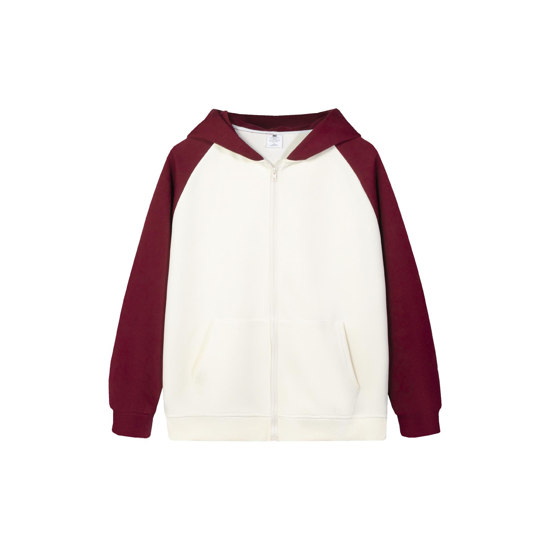 Color-Block Zipper Sweatshirt Fashionable Youth Trend Loose Unisex Casual Drop-Shoulder Contrast Cardigan Jacket Youthful Popular Sweatshirt S
Color-Block Zipper Sweatshirt Fashionable Youth Trend Loose Unisex Casual Drop-Shoulder Contrast Cardigan Jacket Youthful Popular Sweatshirt S