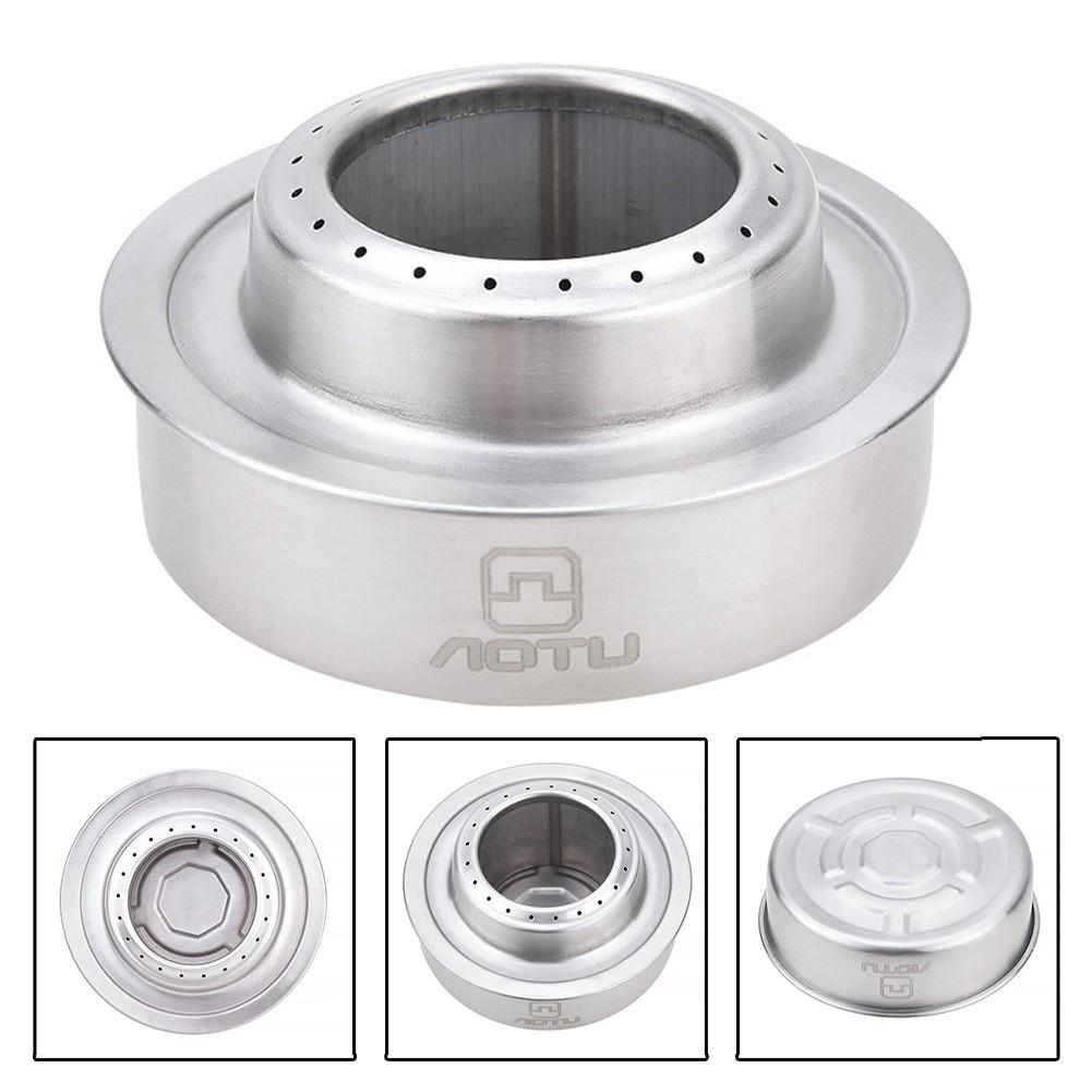 Wear Resistant Compact Design The Stainless Steel Alcohol Stove
Wear Resistant Compact Design The Stainless Steel Alcohol Stove