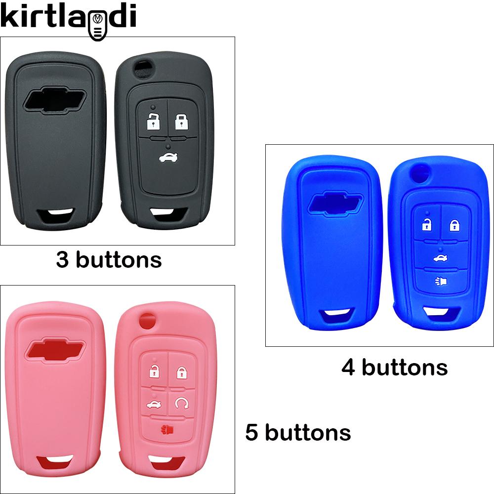 silicone remote key cover case for Chevrolet Cruze Rawon Aveo T300 S10 Orlando Cobalt trax spark Ng Prism 3/4/5 button
silicone remote key cover case for Chevrolet Cruze Rawon Aveo T300 S10 Orlando Cobalt trax spark Ng Prism 3/4/5 button