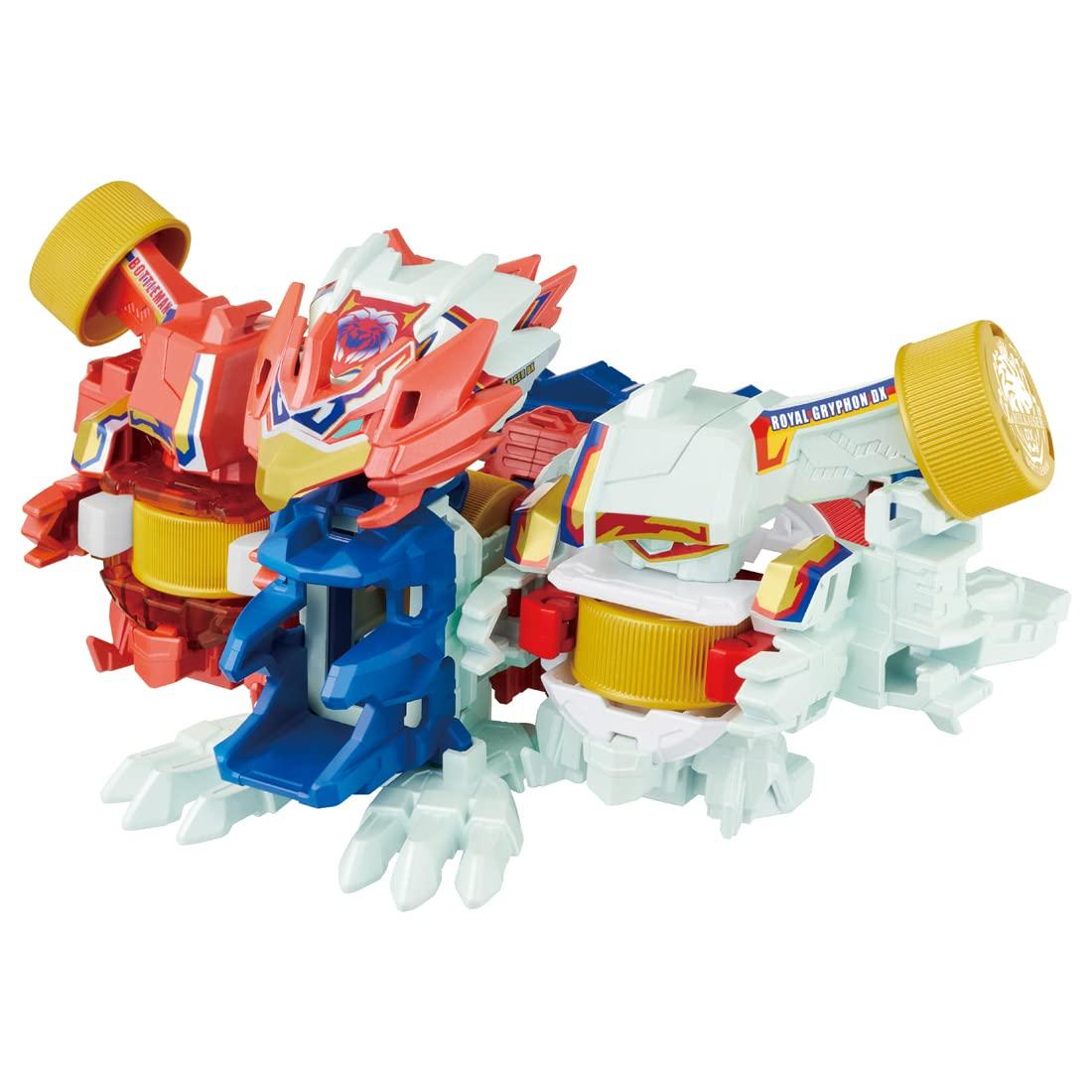 Bottleman BOT-43 Blend Combination Royal Griffon DX
Bottleman BOT-43 Blend Combination Royal Griffon DX