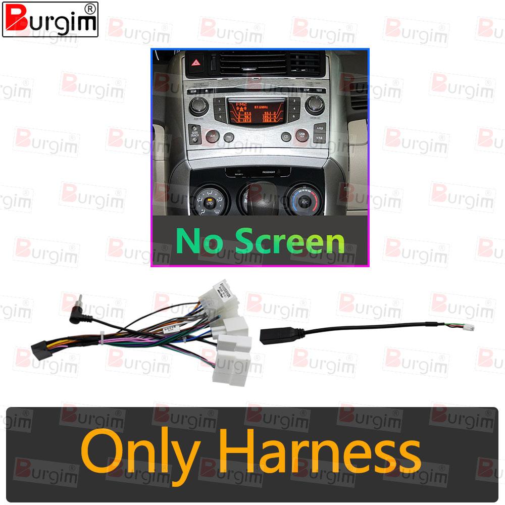 Car Radio Fascia Frame For Toyota Verso R20 2009-2018 9 inch 2DIN Stereo Panel Wiring Harness Power Cord Cable Adapter Canbus only cable-A
Car Radio Fascia Frame For Toyota Verso R20 2009-2018 9 inch 2DIN Stereo Panel Wiring Harness Power Cord Cable Adapter Canbus only cable-A